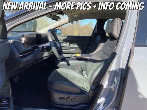 2024 Nissan ARIYA ENGAGE