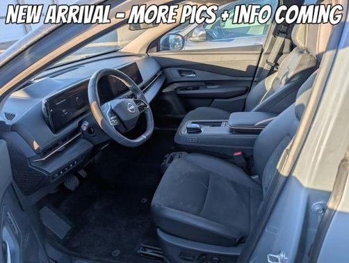 2024 Nissan ARIYA ENGAGE