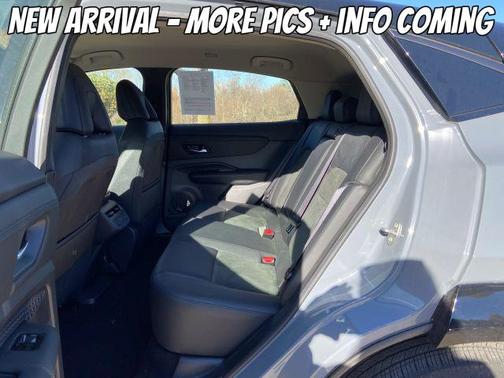 2024 Nissan ARIYA ENGAGE