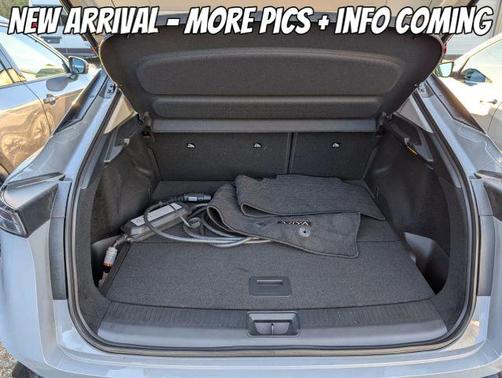 2024 Nissan ARIYA ENGAGE