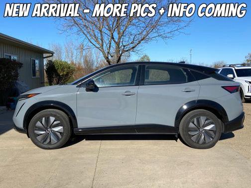 2024 Nissan ARIYA ENGAGE