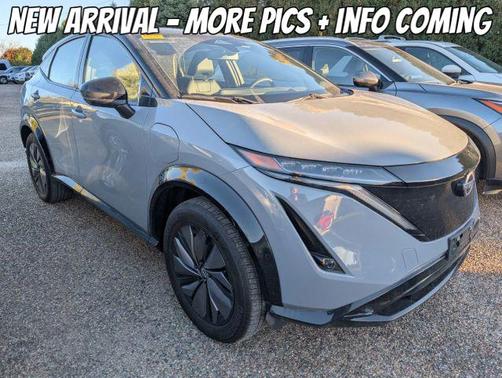 2024 Nissan ARIYA ENGAGE