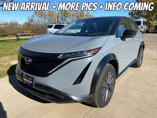 2024 Nissan ARIYA ENGAGE