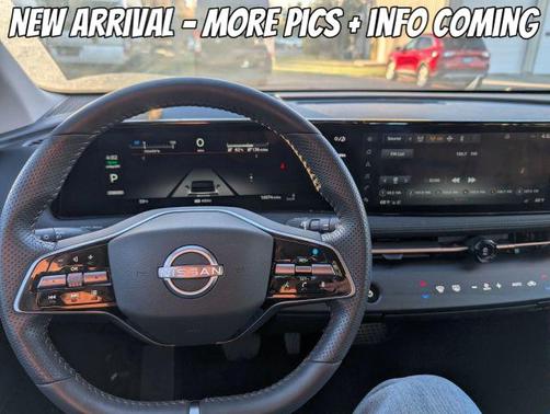 2024 Nissan ARIYA ENGAGE