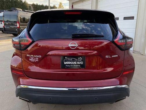 2023 Nissan Murano SL