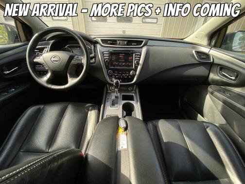 2023 Nissan Murano SL