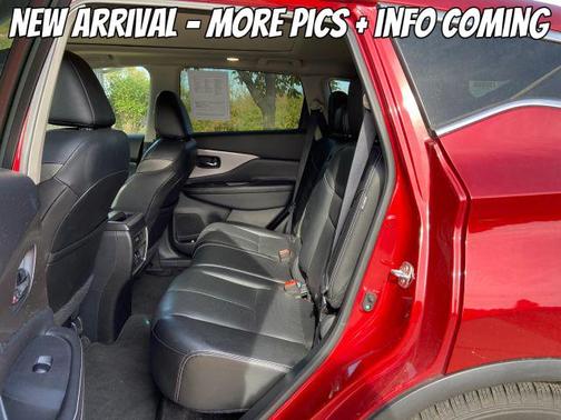 2023 Nissan Murano SL