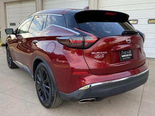 2023 Nissan Murano SL