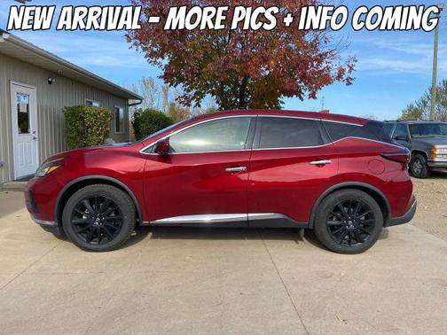 2023 Nissan Murano SL