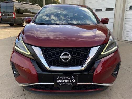 2023 Nissan Murano SL