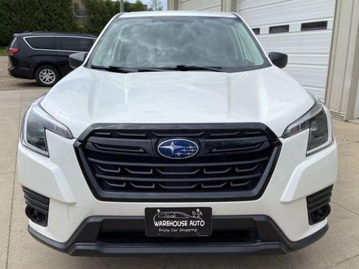 2023 Subaru Forester Base (CVT)