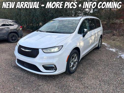 2023 Chrysler Pacifica Limited