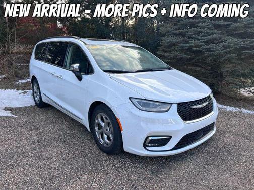 2023 Chrysler Pacifica Limited