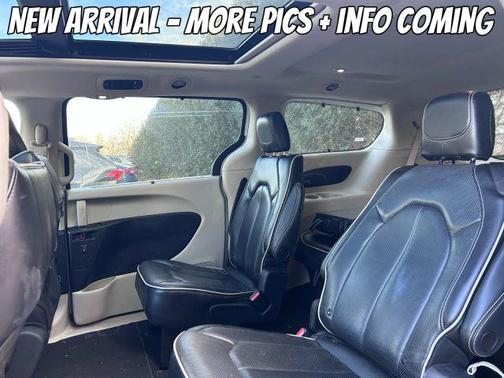 2023 Chrysler Pacifica Limited