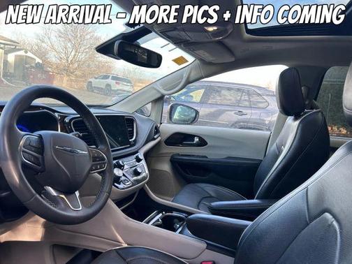 2023 Chrysler Pacifica Limited