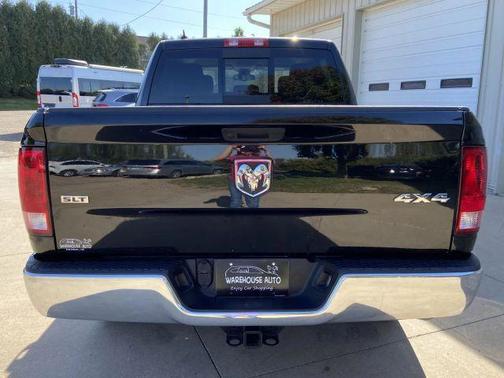 2023 RAM 1500 Classic SLT