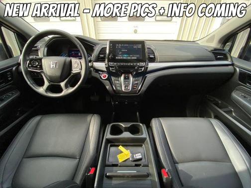 2024 Honda Odyssey Touring