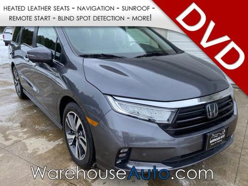 2024 Honda Odyssey Touring