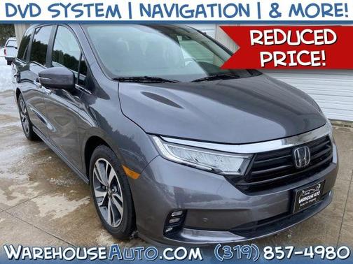 2024 Honda Odyssey Touring