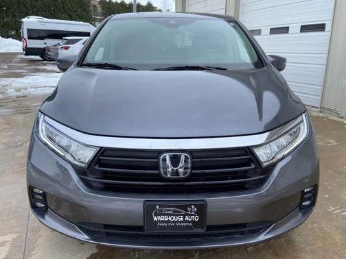 2024 Honda Odyssey Touring