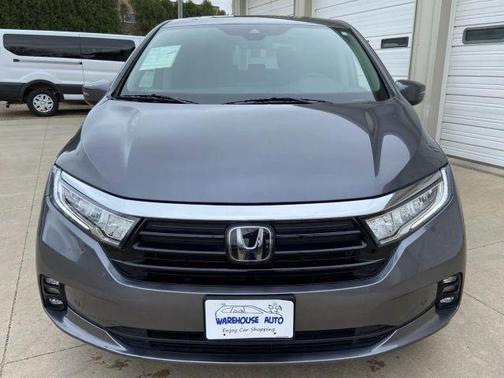 2024 Honda Odyssey Touring
