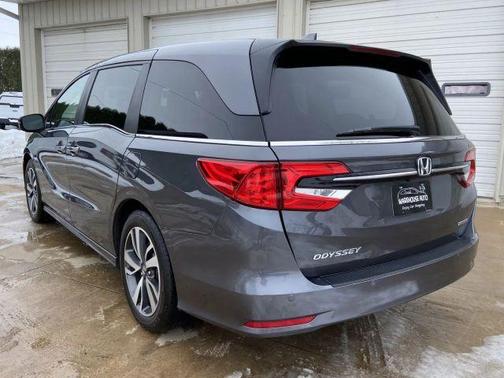 2024 Honda Odyssey Touring