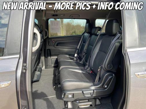 2024 Honda Odyssey Touring
