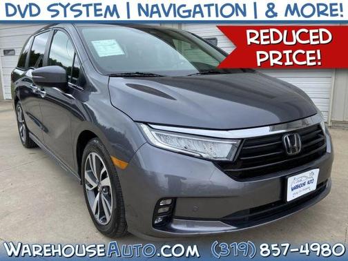 2024 Honda Odyssey Touring