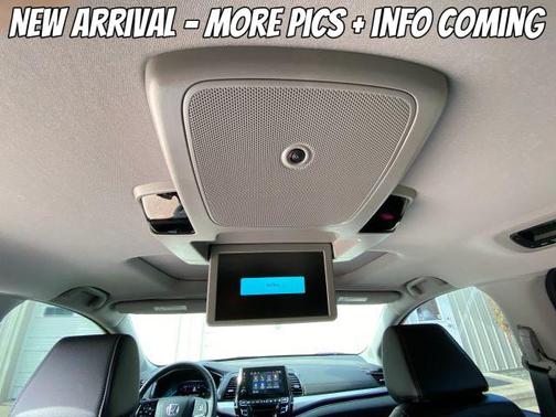 2024 Honda Odyssey Touring