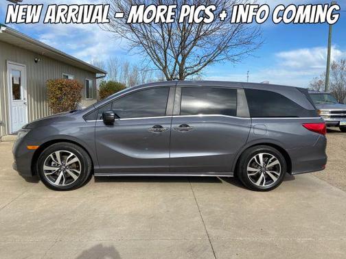 2024 Honda Odyssey Touring