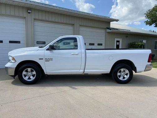 2021 RAM 1500 Classic SLT