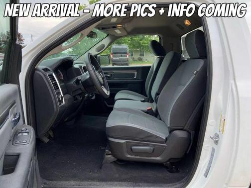 2021 RAM 1500 Classic SLT