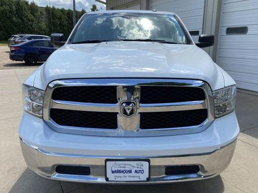 2021 RAM 1500 Classic SLT