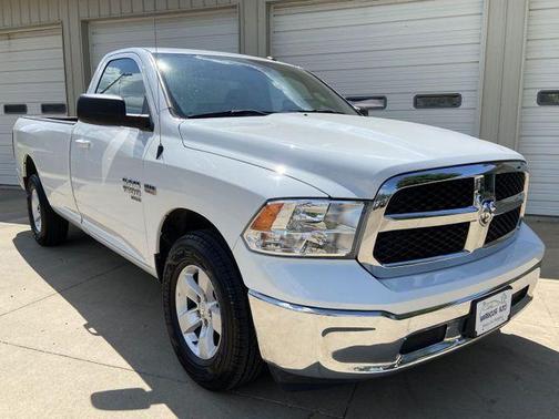 2021 RAM 1500 Classic SLT