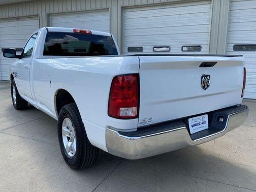 2021 RAM 1500 Classic SLT