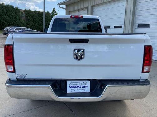 2021 RAM 1500 Classic SLT
