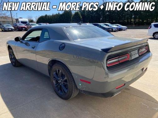 2023 Dodge Challenger SXT