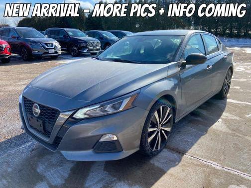 2021 Nissan Altima 2.5 SR