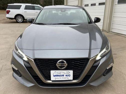 2021 Nissan Altima 2.5 SR