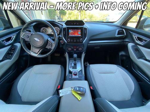 2022 Subaru Forester Premium