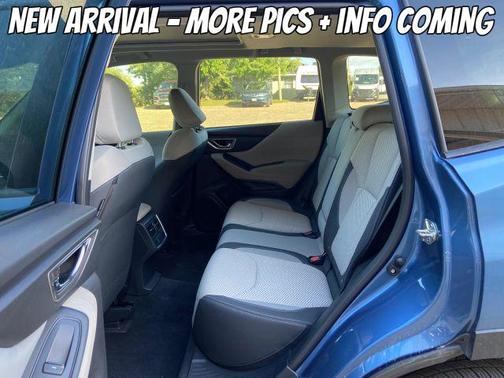 2022 Subaru Forester Premium