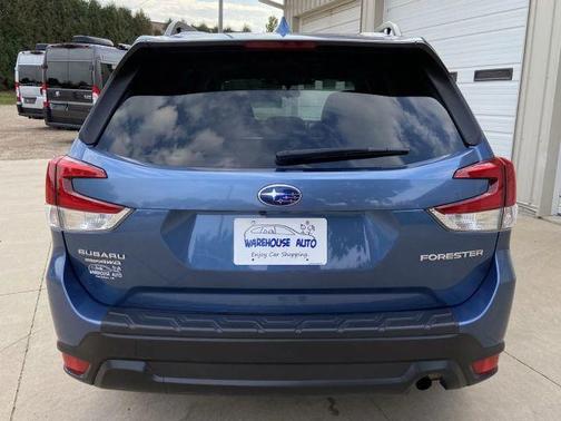 2022 Subaru Forester Premium