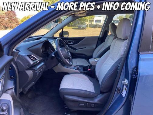 2022 Subaru Forester Premium