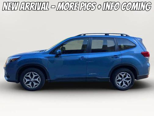 2022 Subaru Forester Premium