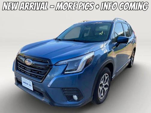 2022 Subaru Forester Premium