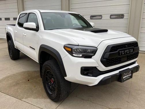 2023 Toyota Tacoma TRD Pro