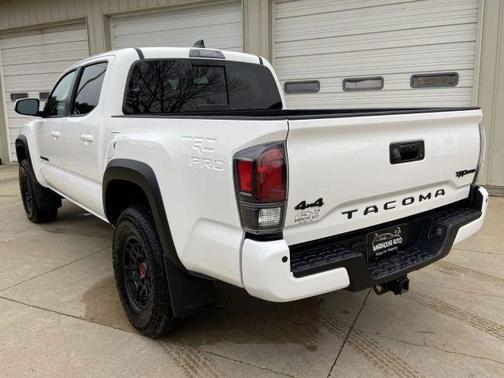 2023 Toyota Tacoma TRD Pro