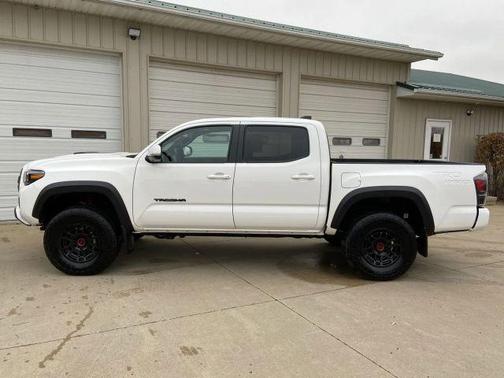 2023 Toyota Tacoma TRD Pro