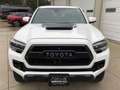 2023 Toyota Tacoma TRD Pro