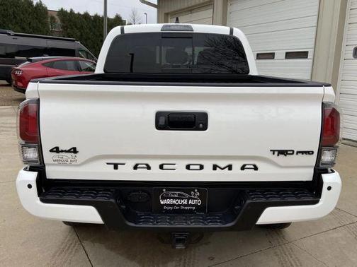 2023 Toyota Tacoma TRD Pro